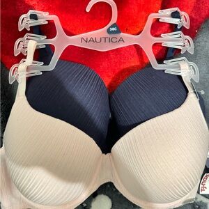 NAUTICA Intimate Bras (2 Set)
